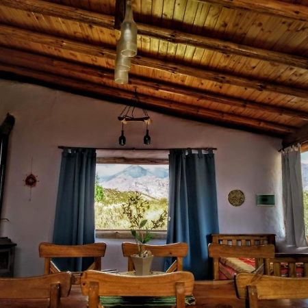 Valle Del Cielo Успайата Екстериор снимка