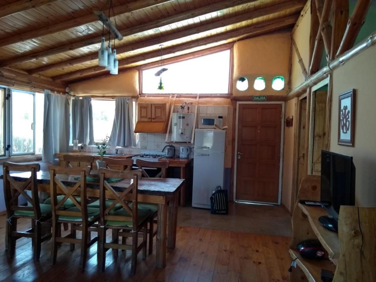 Valle Del Cielo Успайата Екстериор снимка