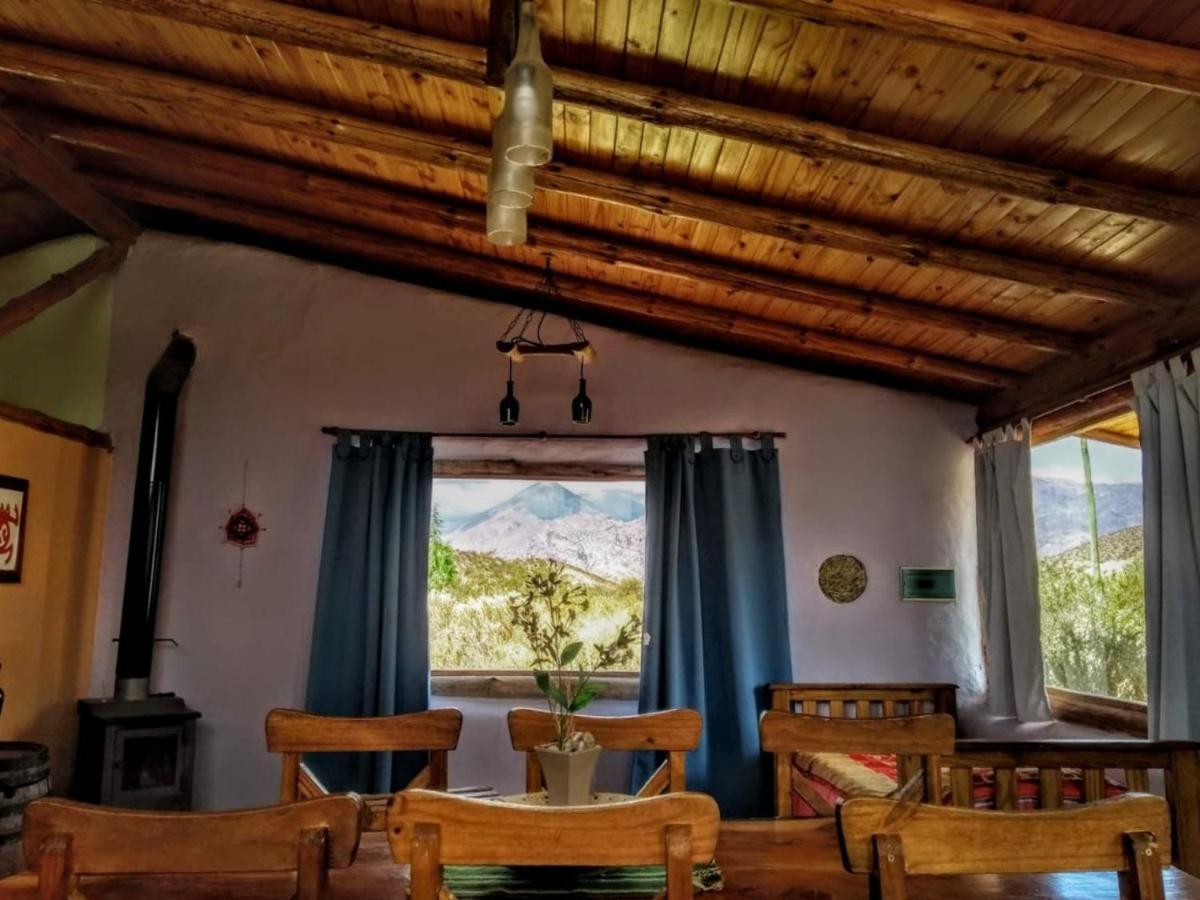Valle Del Cielo Успайата Екстериор снимка