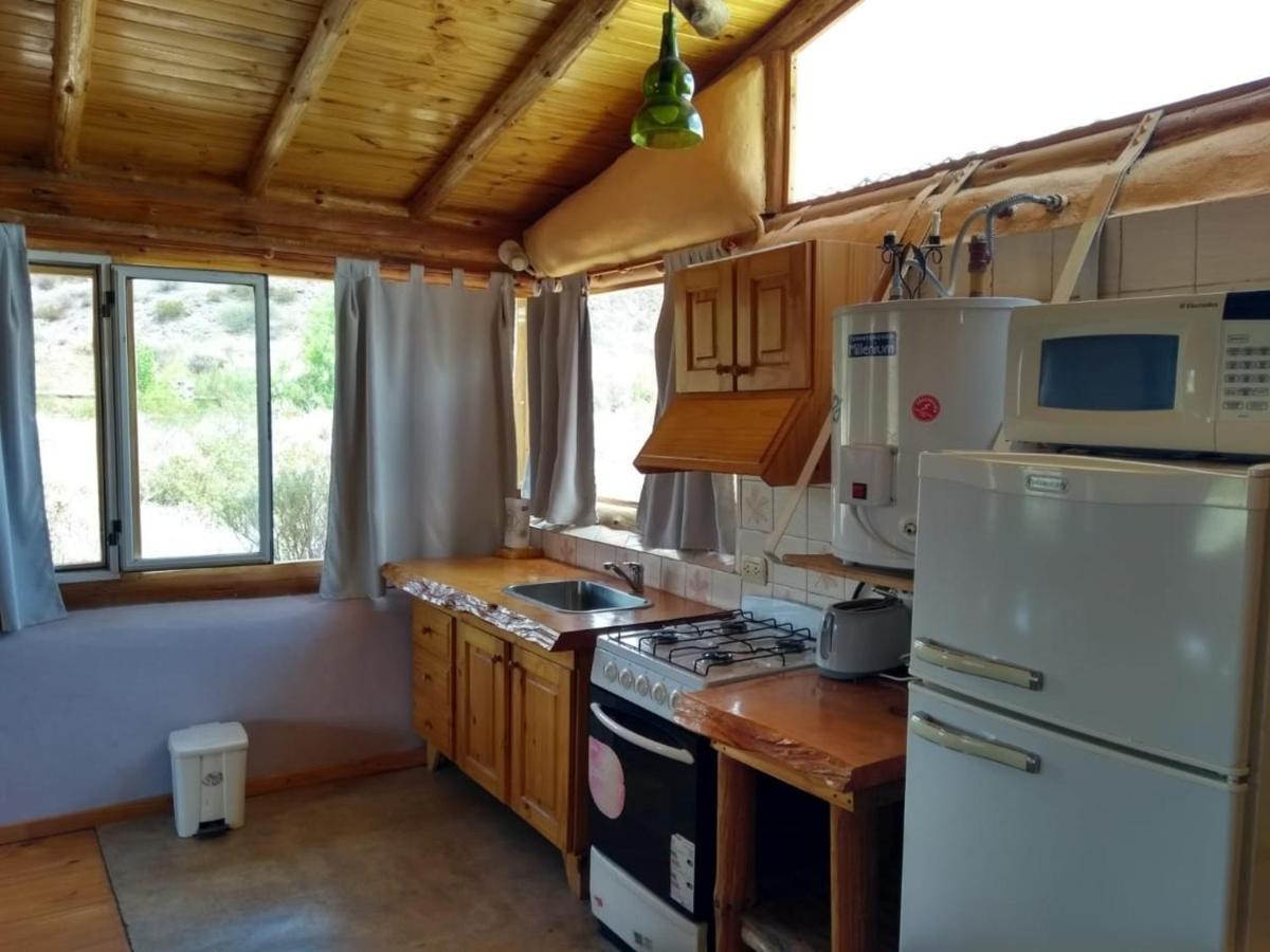Valle Del Cielo Успайата Екстериор снимка