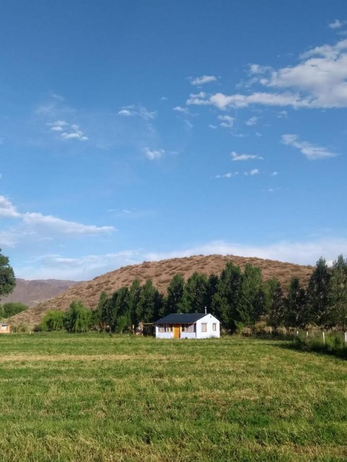 Valle Del Cielo Успайата Екстериор снимка
