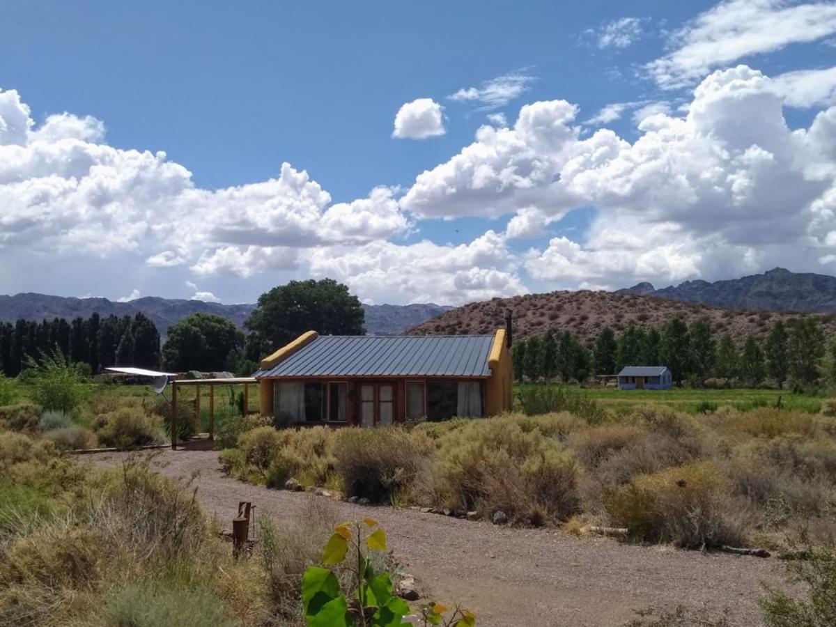 Valle Del Cielo Успайата Екстериор снимка