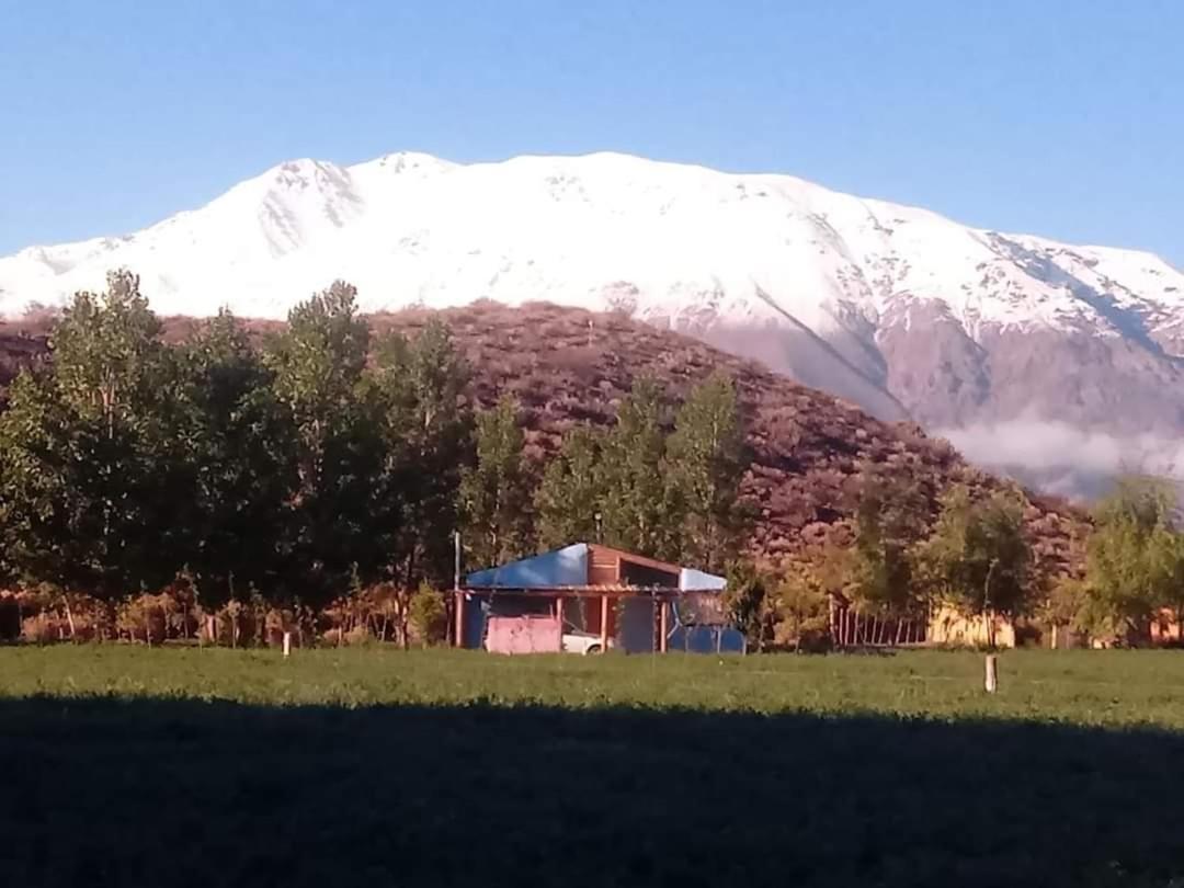 Valle Del Cielo Успайата Екстериор снимка