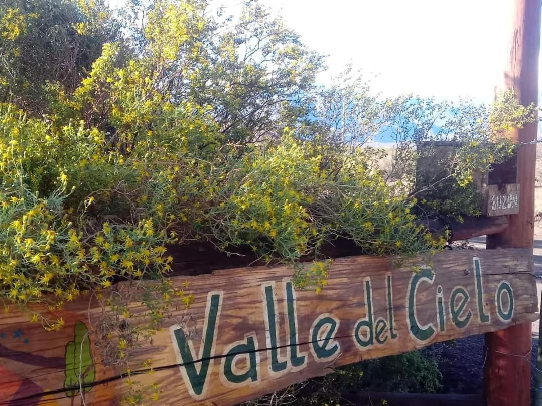 Valle Del Cielo Успайата Екстериор снимка