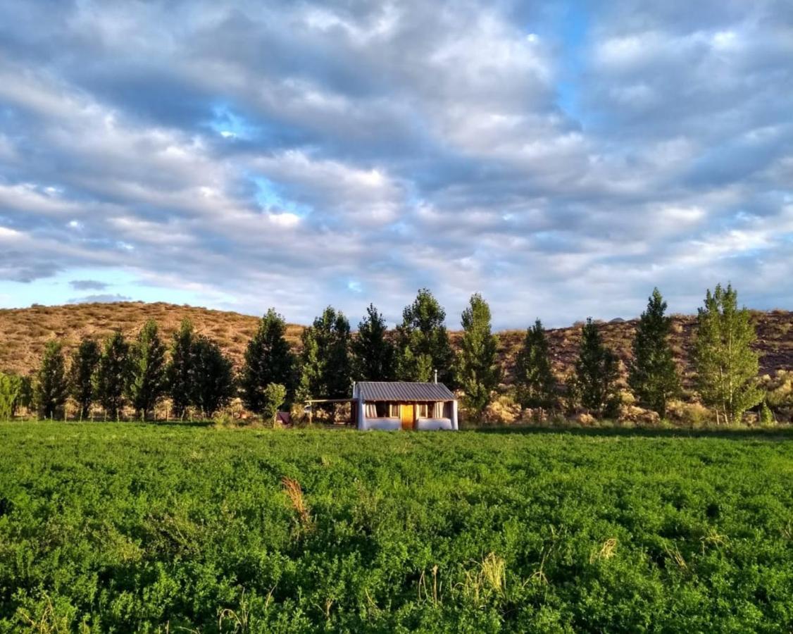 Valle Del Cielo Успайата Екстериор снимка
