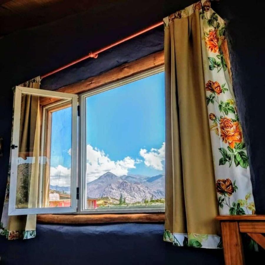 Valle Del Cielo Успайата Екстериор снимка