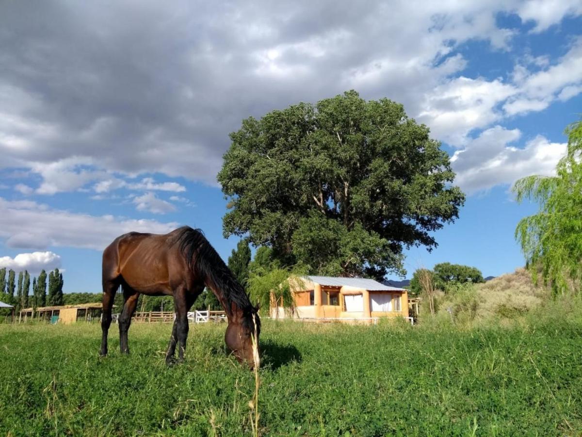 Valle Del Cielo Успайата Екстериор снимка