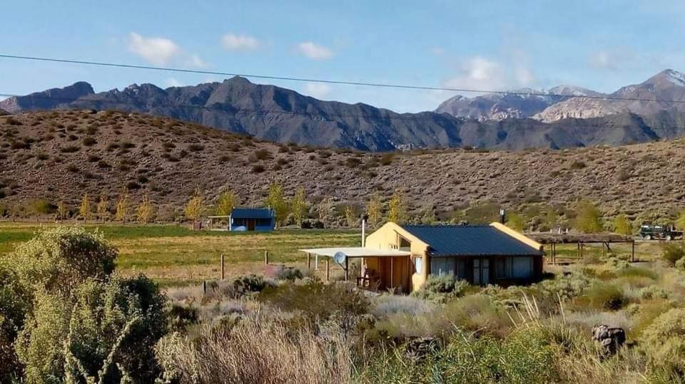 Valle Del Cielo Успайата Екстериор снимка