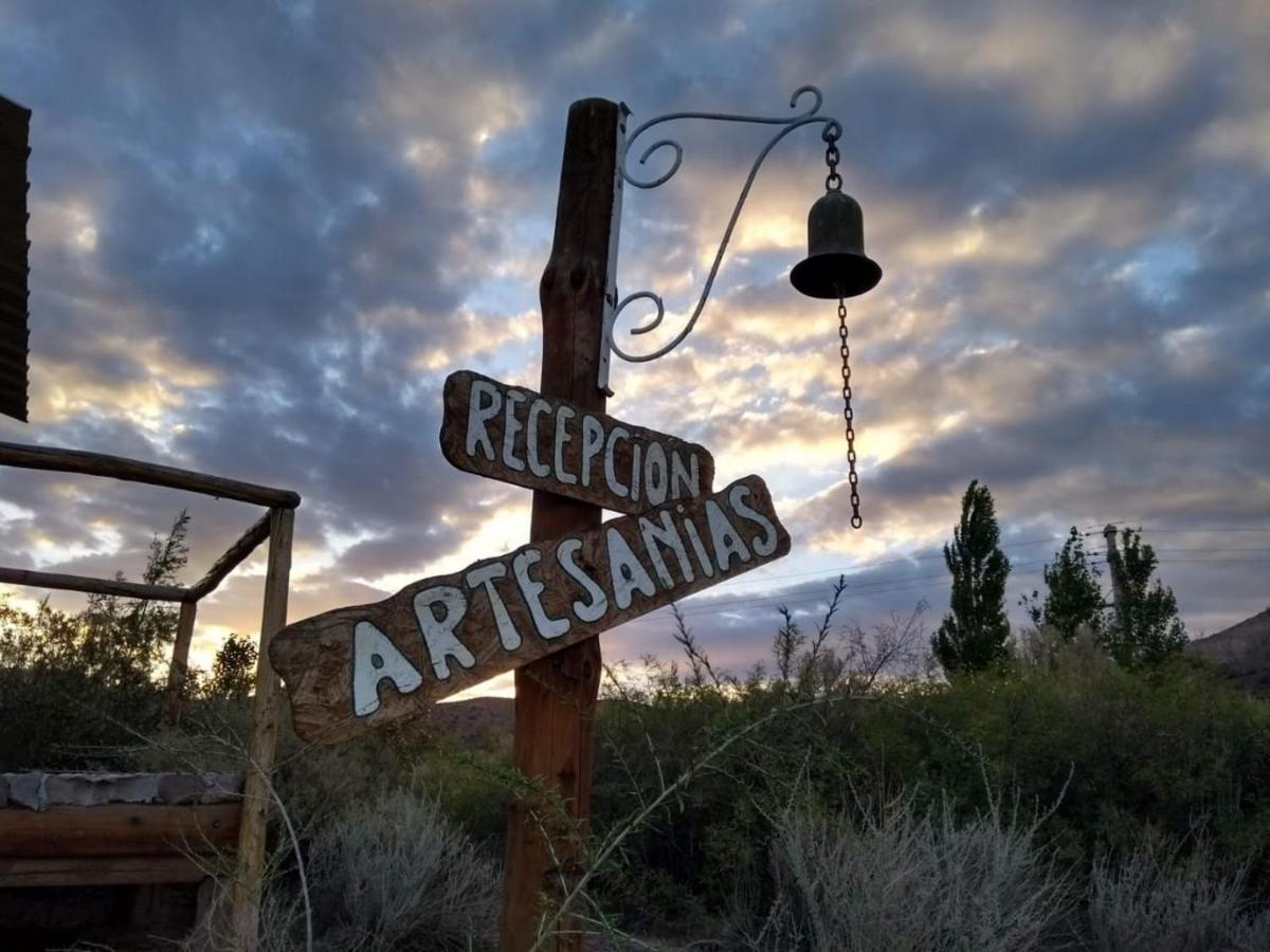 Valle Del Cielo Успайата Екстериор снимка