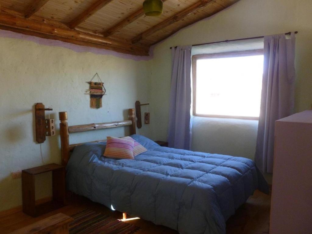 Valle Del Cielo Успайата Екстериор снимка