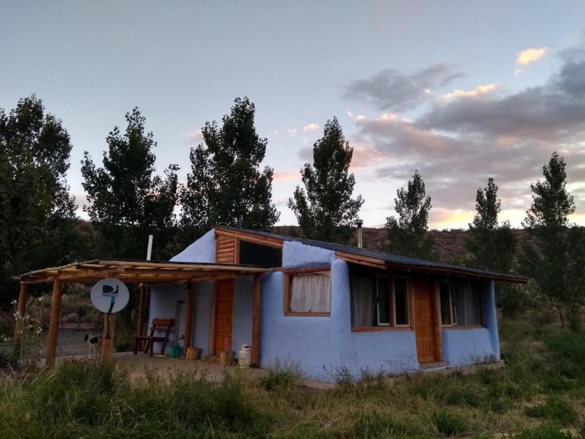 Valle Del Cielo Успайата Екстериор снимка