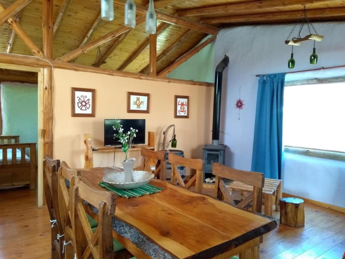 Valle Del Cielo Успайата Екстериор снимка