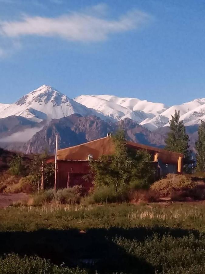 Valle Del Cielo Успайата Екстериор снимка