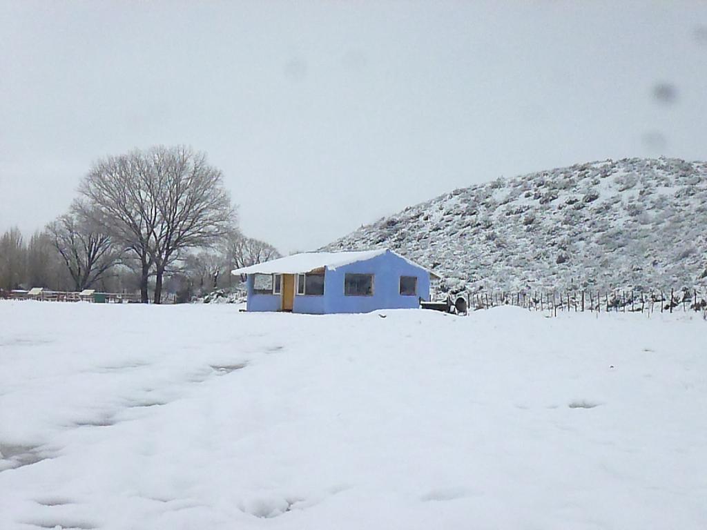 Valle Del Cielo Успайата Екстериор снимка