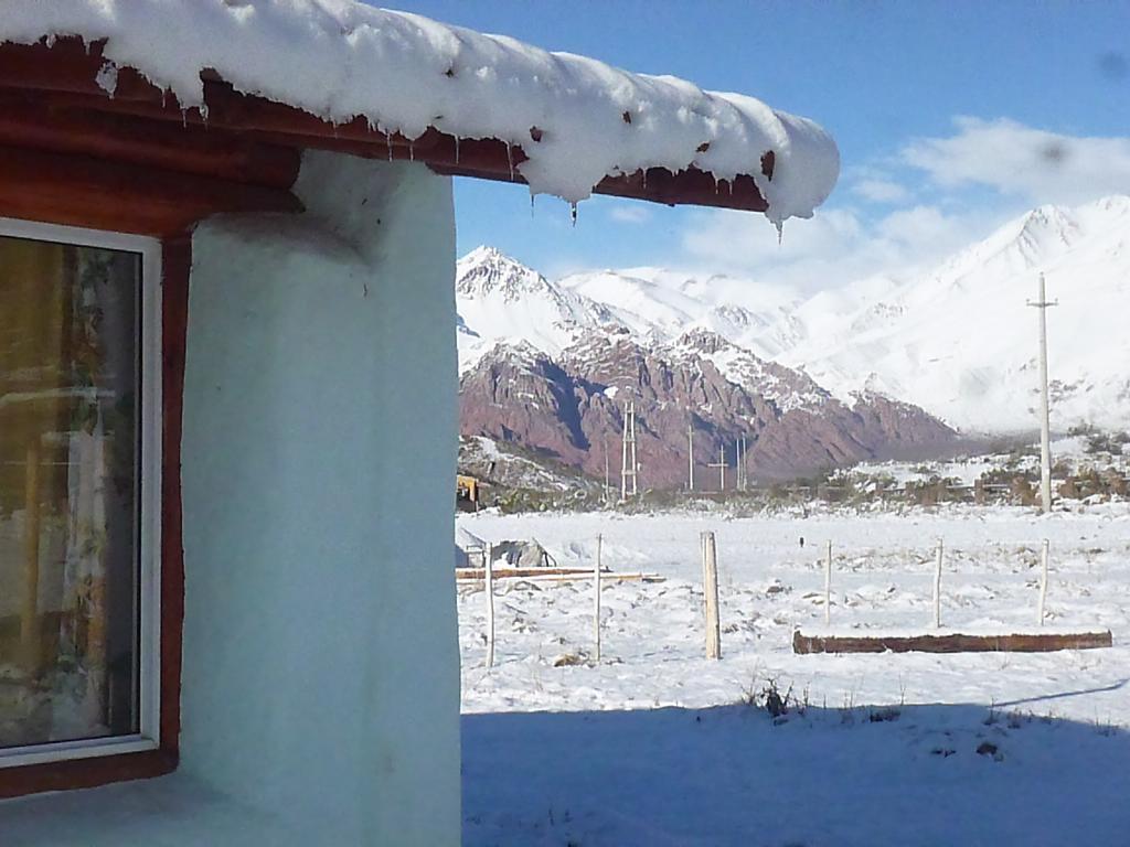 Valle Del Cielo Успайата Стая снимка