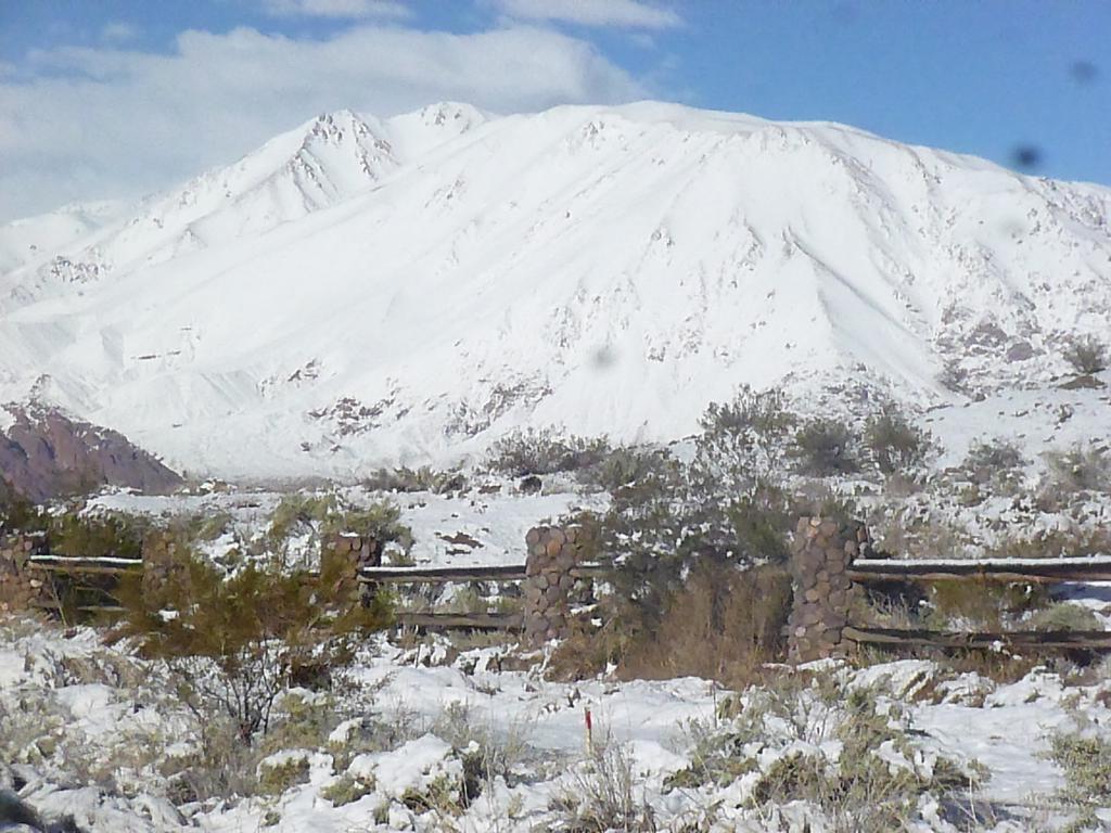 Valle Del Cielo Успайата Екстериор снимка