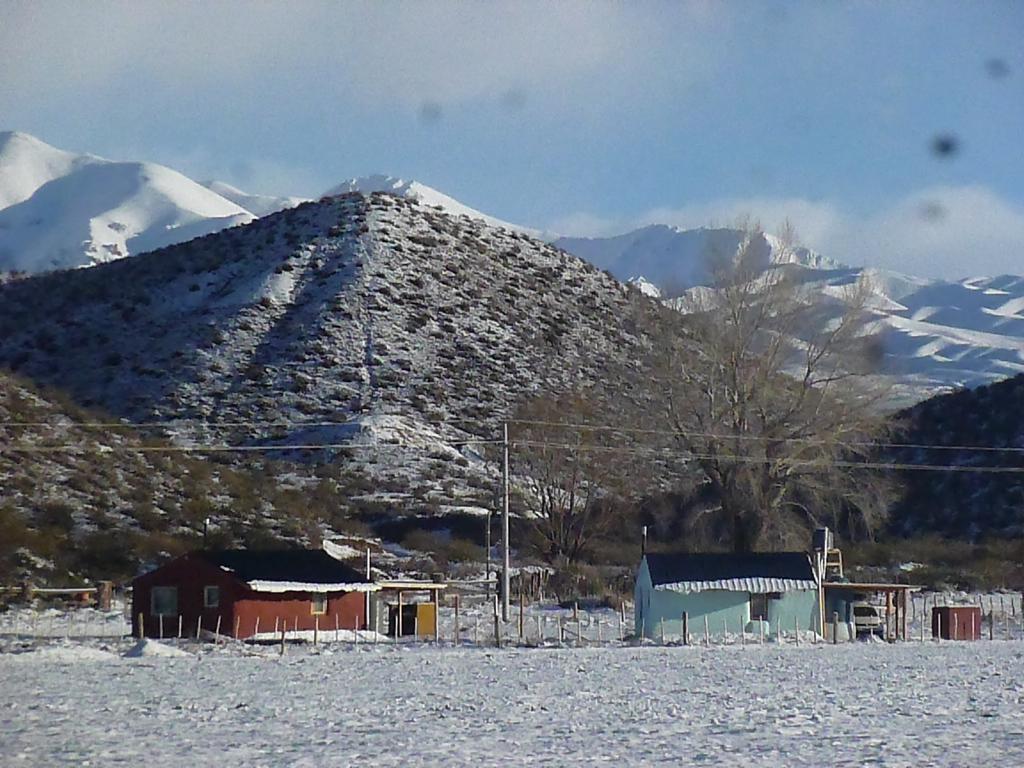 Valle Del Cielo Успайата Стая снимка