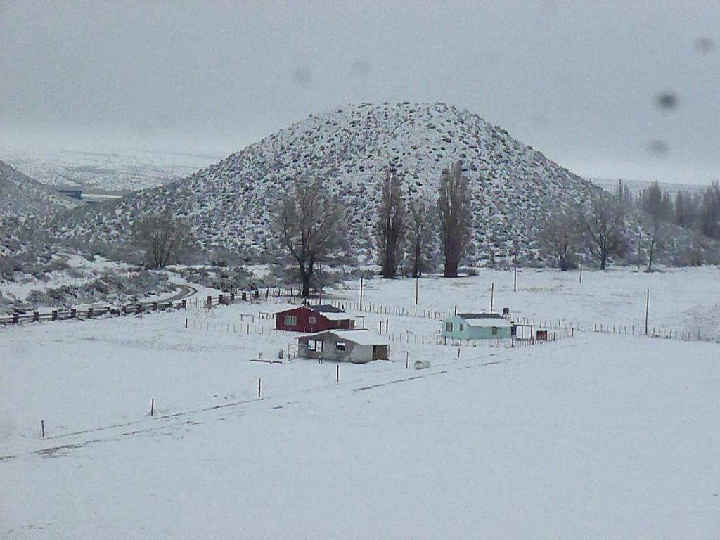 Valle Del Cielo Успайата Екстериор снимка
