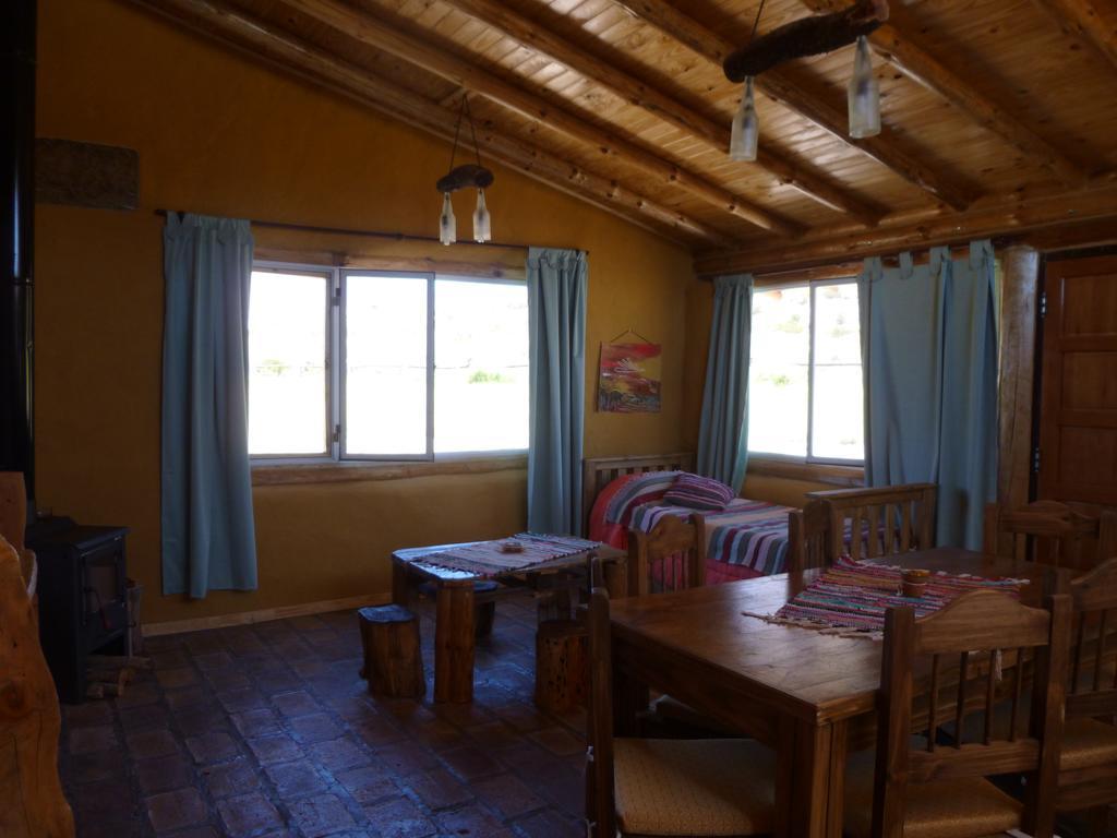 Valle Del Cielo Успайата Стая снимка