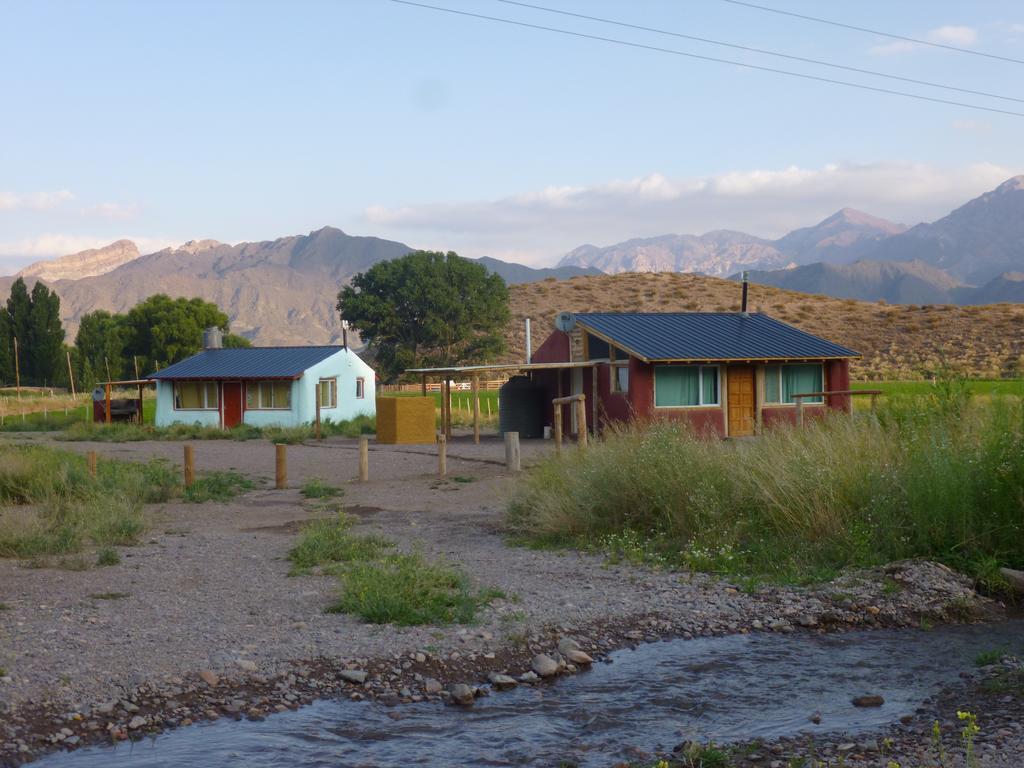 Valle Del Cielo Успайата Стая снимка