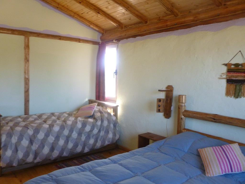 Valle Del Cielo Успайата Стая снимка