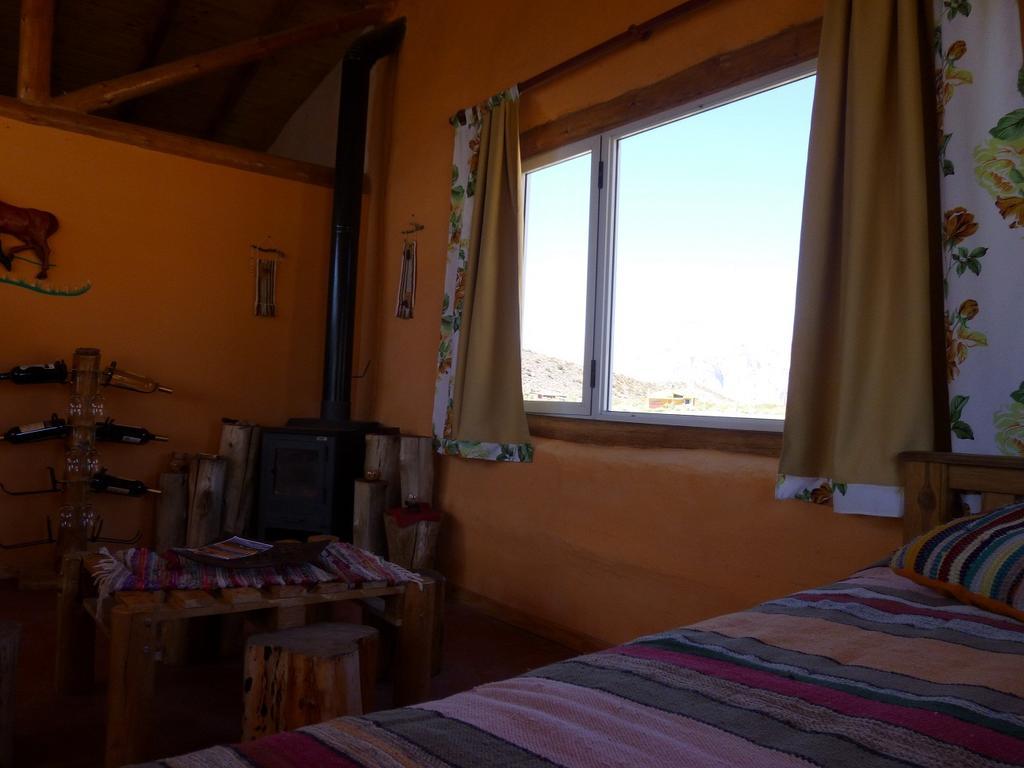 Valle Del Cielo Успайата Стая снимка