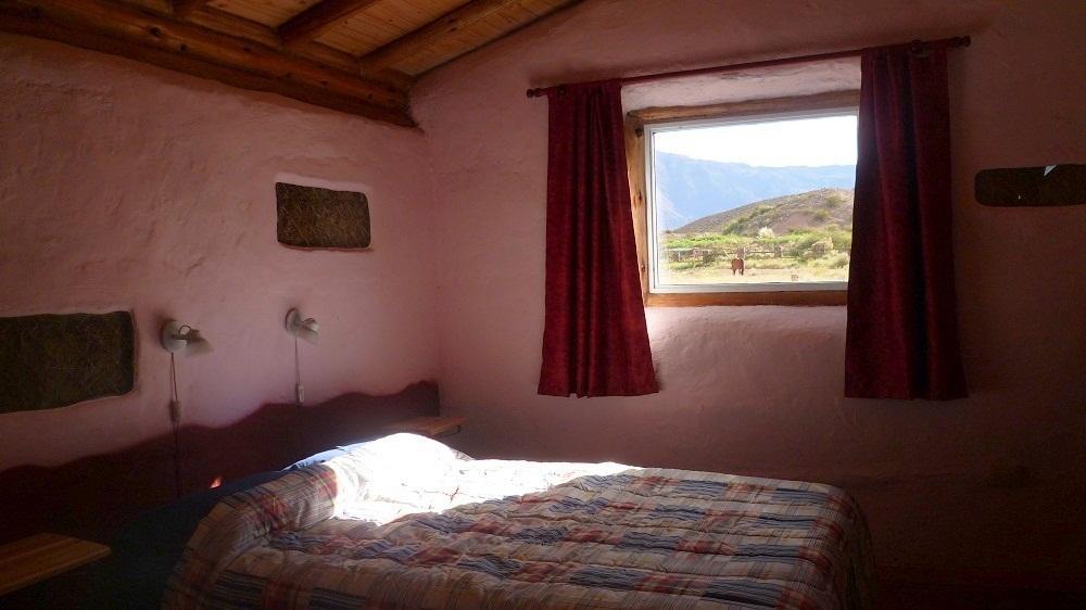 Valle Del Cielo Успайата Стая снимка