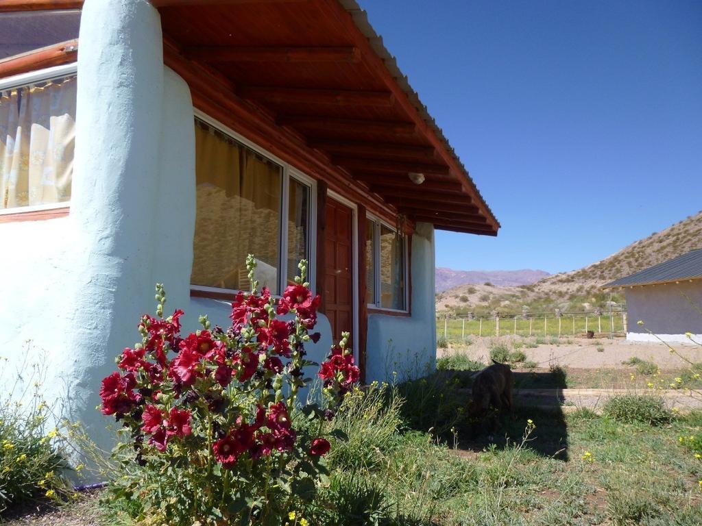 Valle Del Cielo Успайата Стая снимка