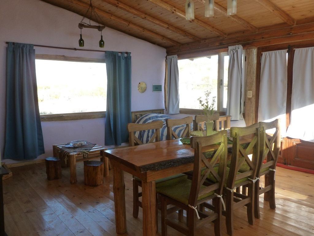 Valle Del Cielo Успайата Стая снимка