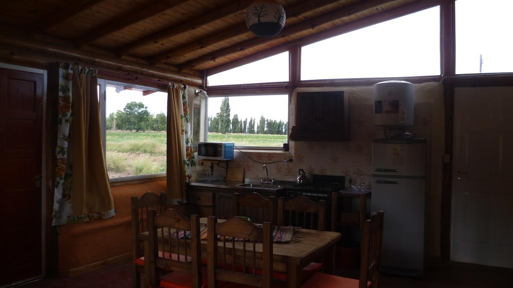 Valle Del Cielo Успайата Стая снимка