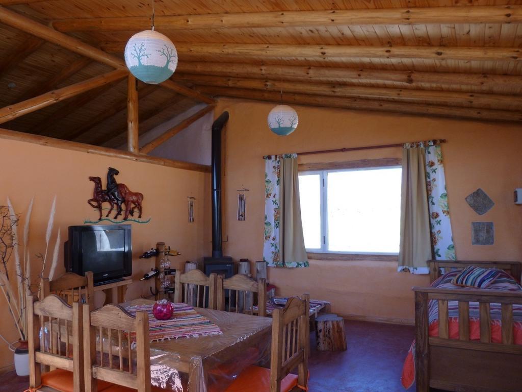 Valle Del Cielo Успайата Стая снимка