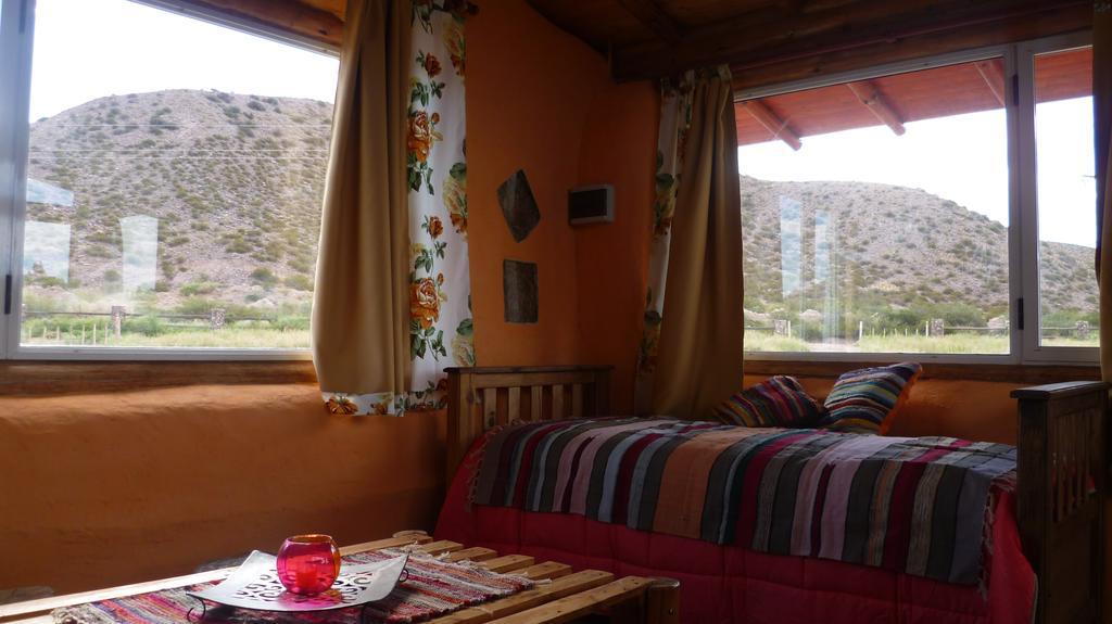 Valle Del Cielo Успайата Стая снимка