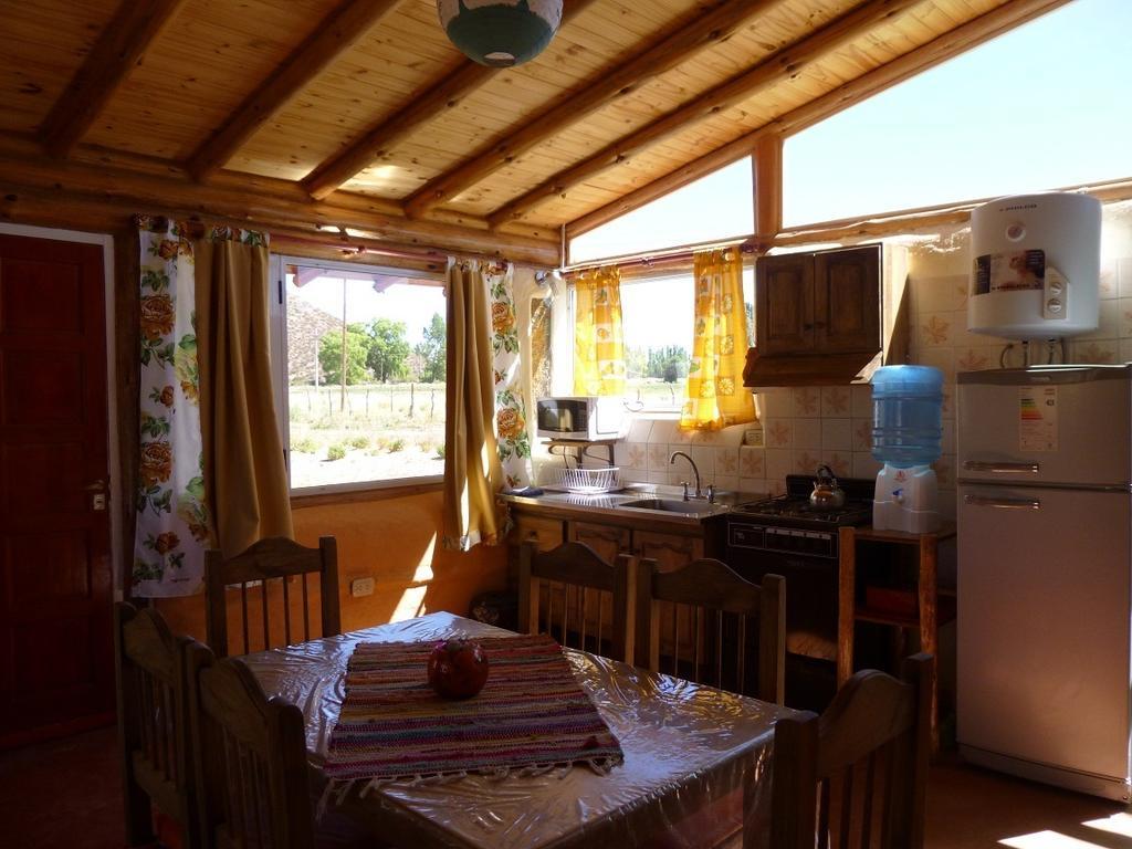 Valle Del Cielo Успайата Стая снимка